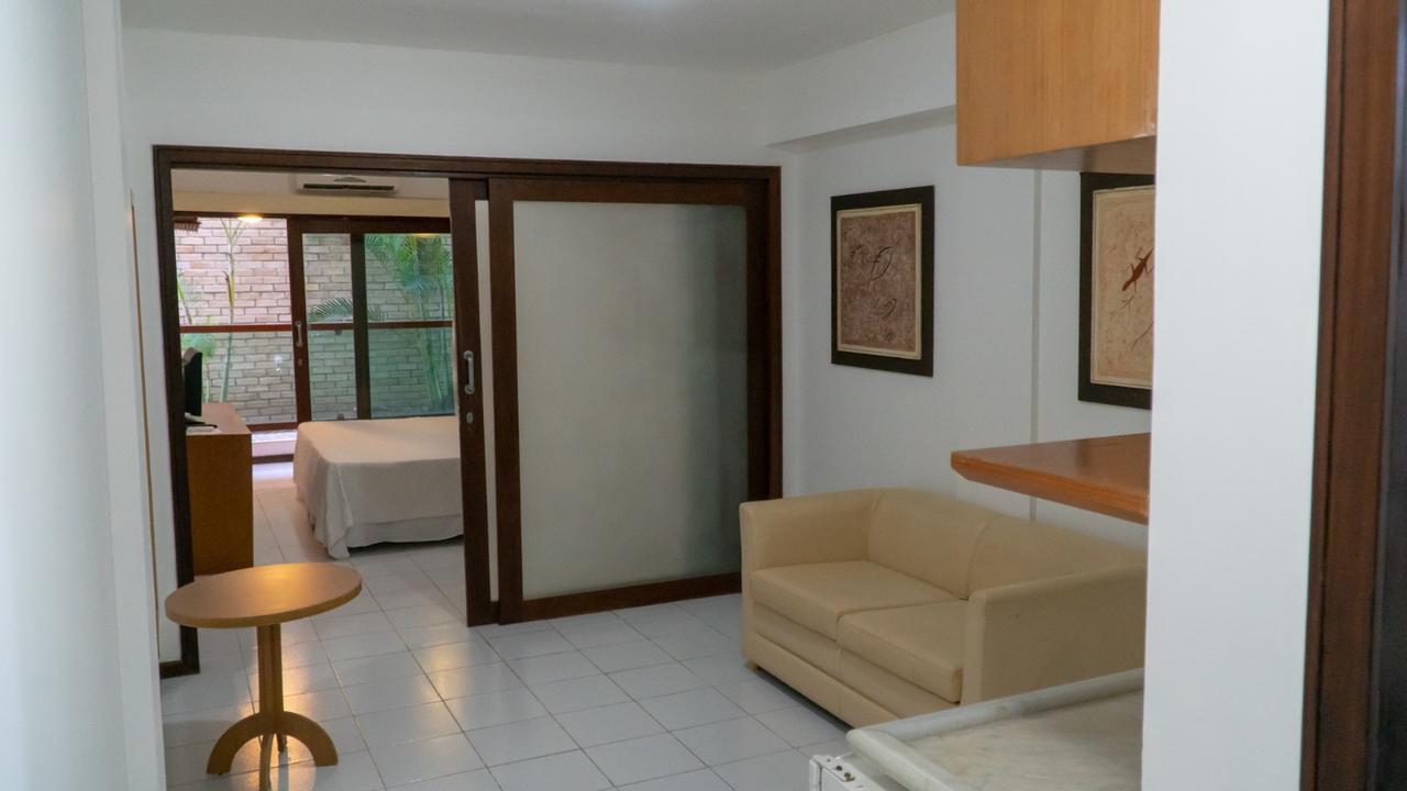 Apartamento Araçá Flat 106 Natal Exterior foto